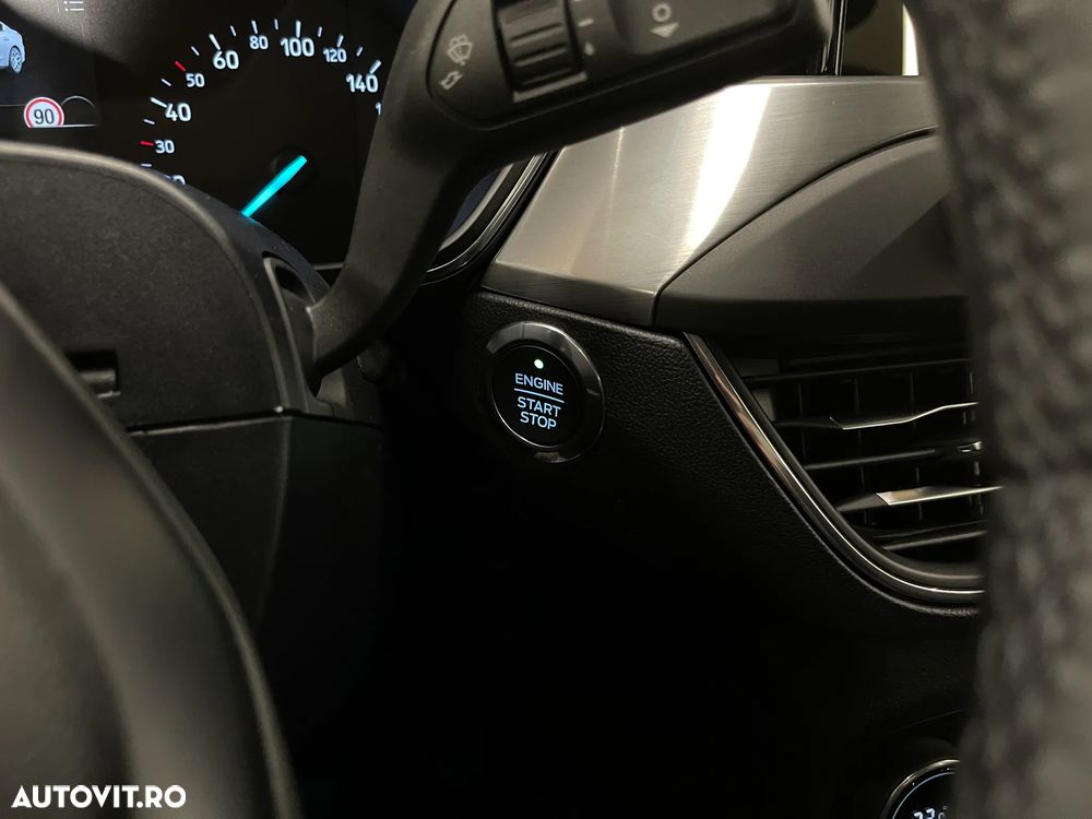Ford Focus 1.5 EcoBlue Titanium - 22