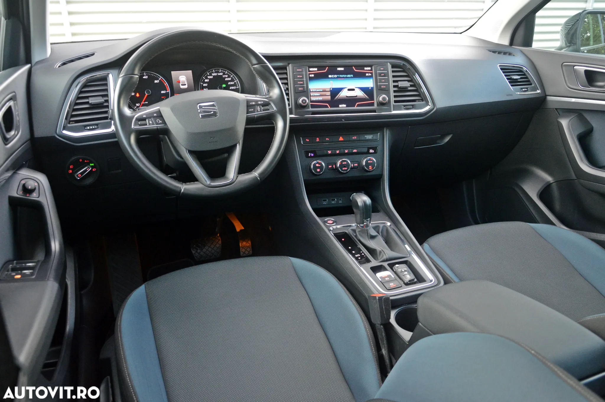 Seat Ateca 1.6 TDI DSG Style - 19