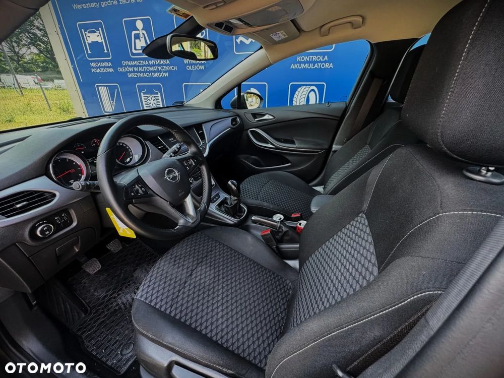 Opel Astra - 7