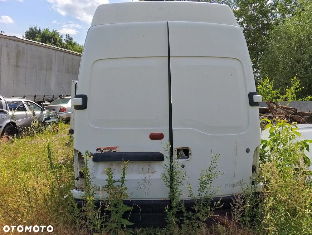Renault Master II (94-01r.) 2.5 D 92KM. Silnik S8U 772 - 2998810 Skrzynia PF1 011 - C028682. Cały na części. GWARANCJA !!! - 3