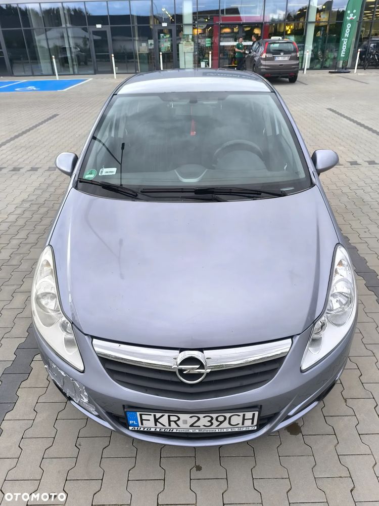 Opel Corsa 1.2 16V Enjoy - 5
