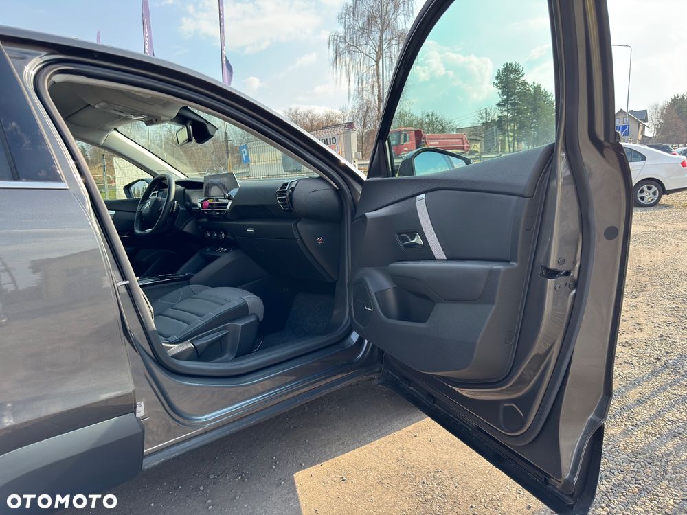 Citroën C4 PureTech 130 Stop&Start EAT8 MAX - 24