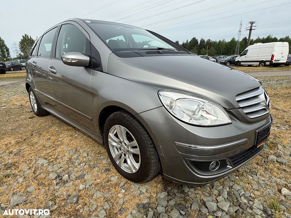 Mercedes-Benz B 180 CDI - 2