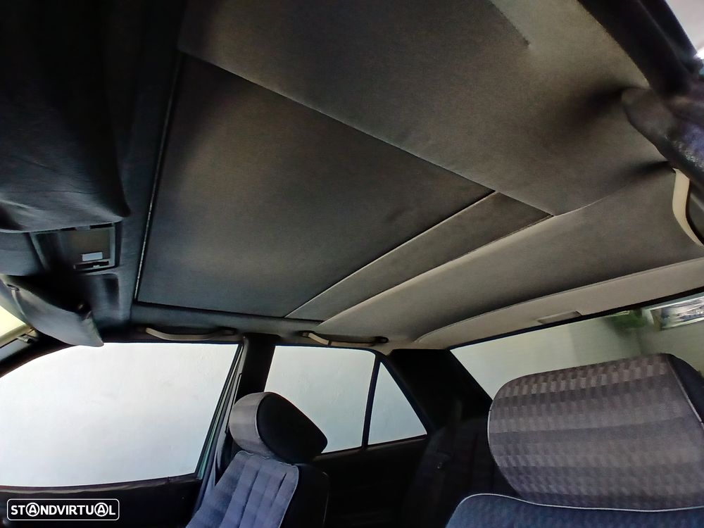 Mercedes-Benz W201 (1982-1993) 190 E 1.8 - 9