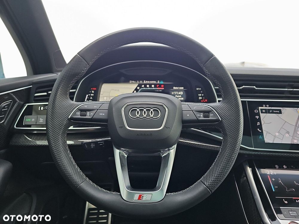 Audi SQ7 TFSI Quattro Tiptronic - 17