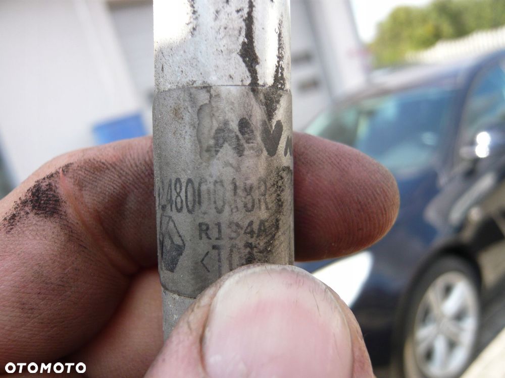 przewód rura wąż klimatyzacji 924800018r renault master iii - 4