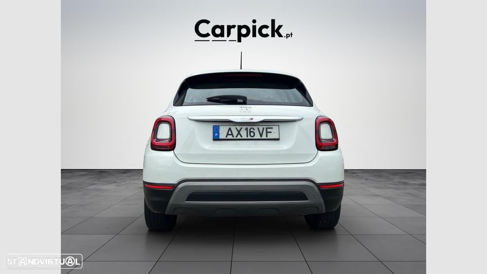 Fiat 500X 1.0 FireFly Cross - 4