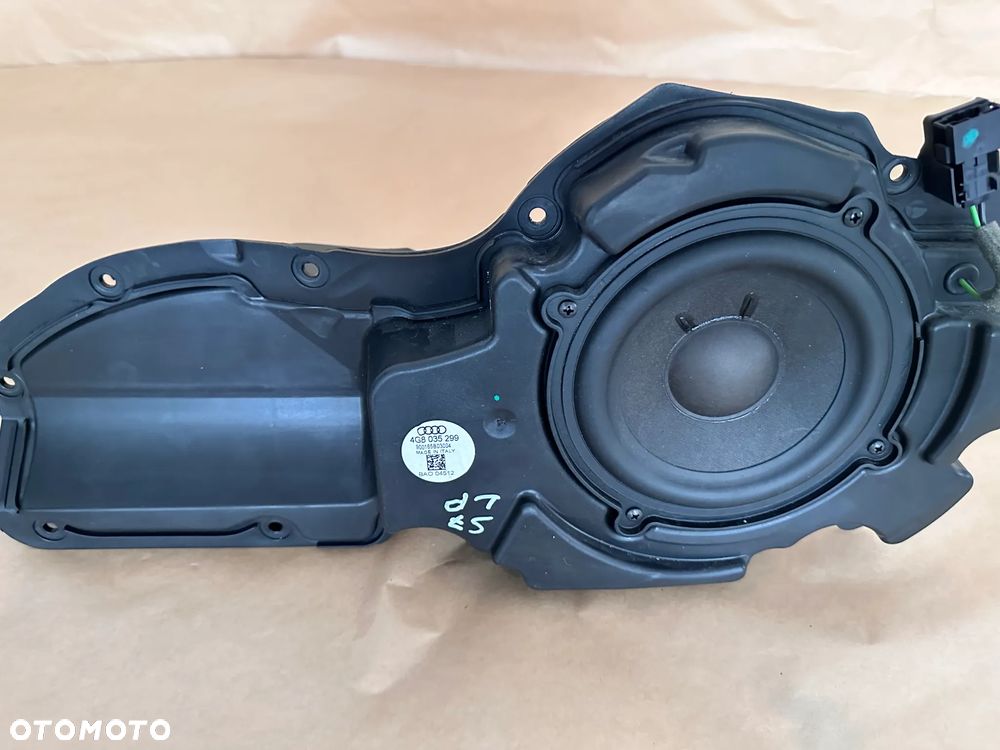 Głośnik BANG OLUFSEN Audi A6 A7 4G0035299 LP 4G0035300 PP - 3
