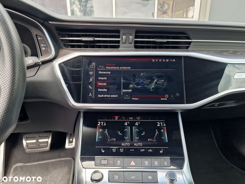 Audi A6 Avant 40 TDI S tronic S line - 36
