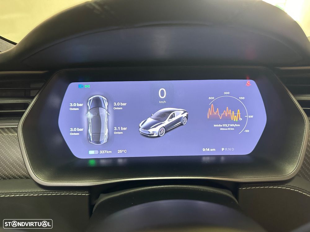 Tesla Model S Performance - 29