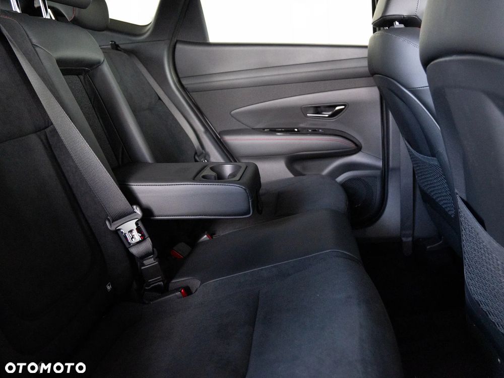 Hyundai Tucson 1.6 T-GDi N-Line 2WD DCT - 38