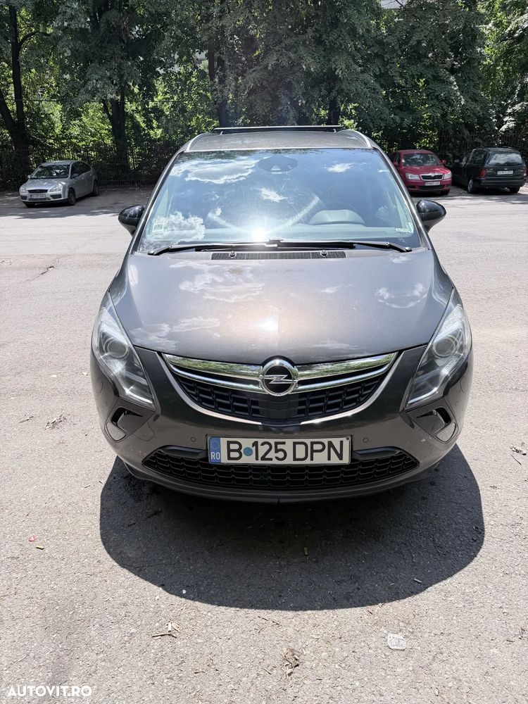 Opel Zafira 2.0 CDTI Active - 9