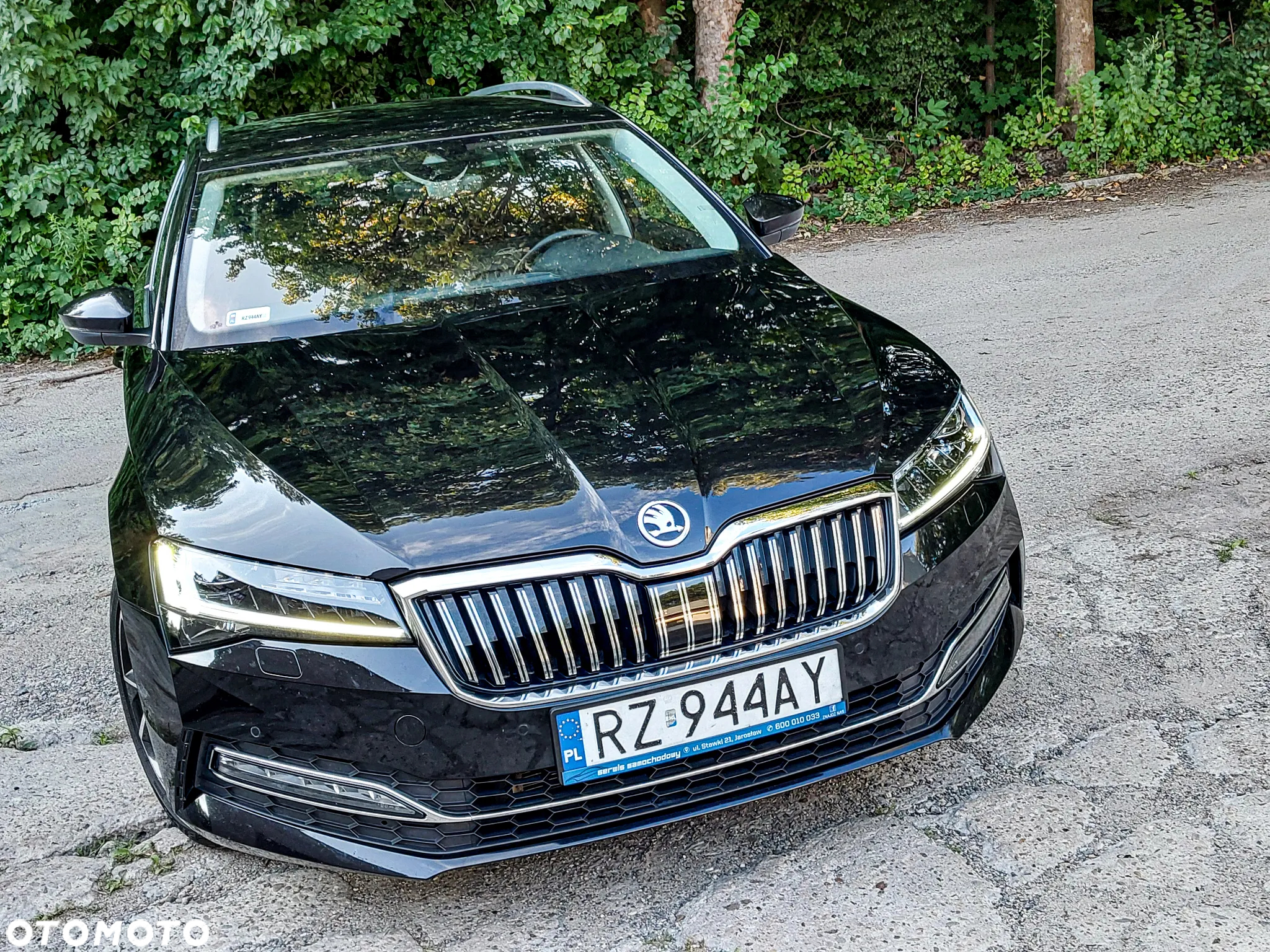 Skoda Superb 2.0 TDI SCR 4x4 L&K DSG - 10