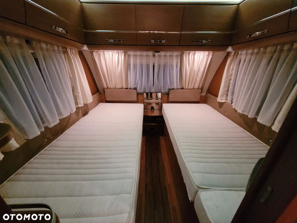 KNAUS Sudwind Exclusive 500 EU, przedsionek - 7