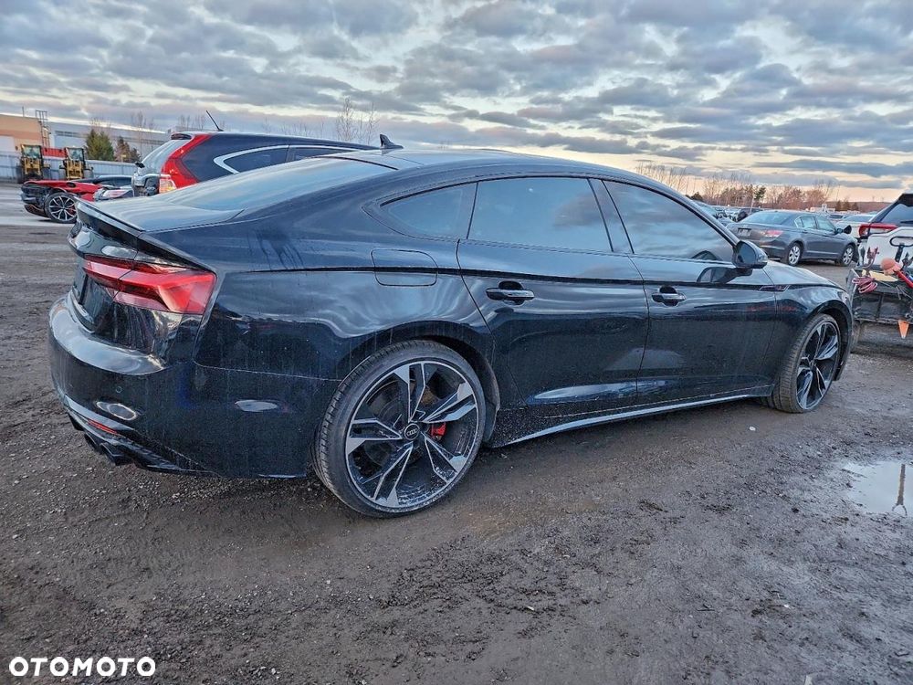 Audi S5 Sportback 3.0 TFSI Quattro Tiptronic - 4