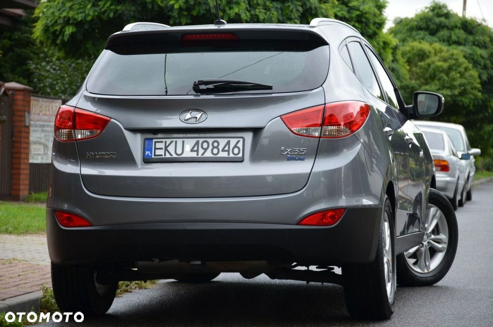 Hyundai ix35 - 10