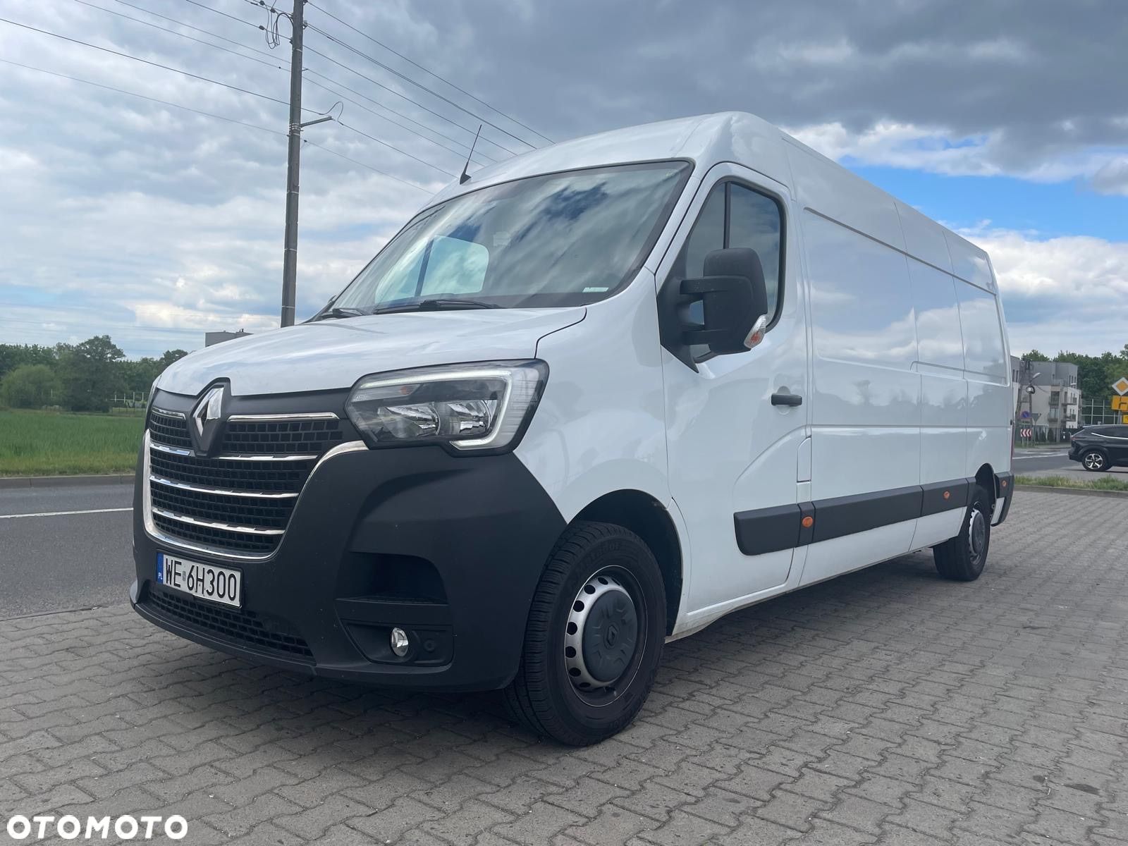 Renault Master - 1