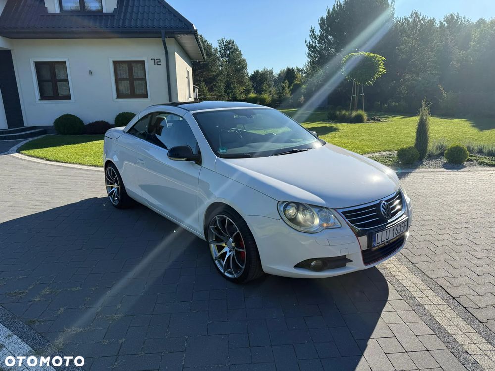 Volkswagen Eos 2.0 Turbo FSI - 6