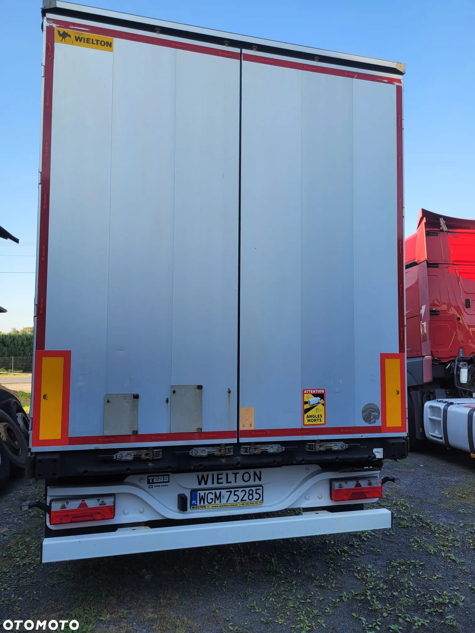 Wielton NS3K - 30