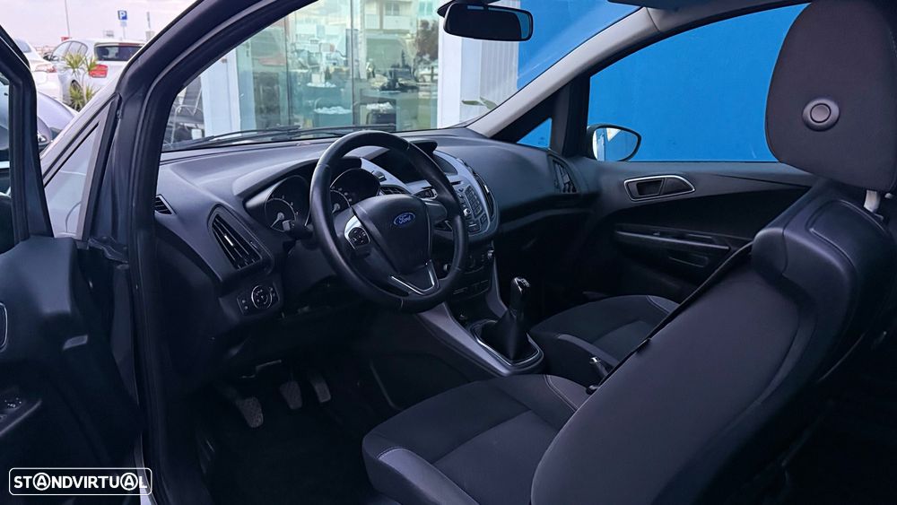 Ford B-Max 1.0 EcoBoost SYNC Edition - 5