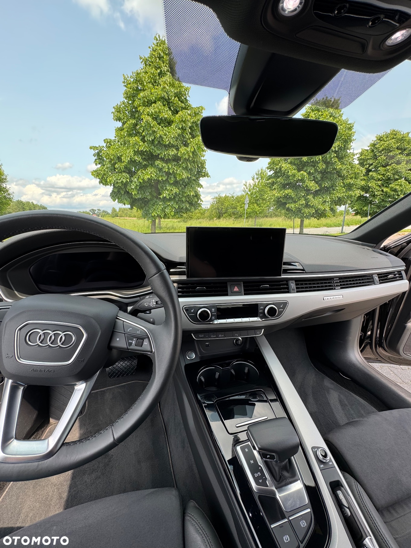 Audi A4 - 10