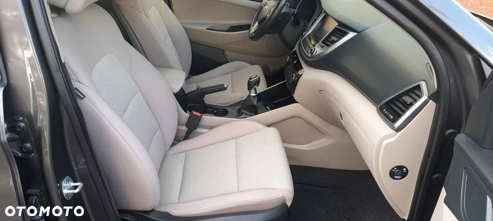 Hyundai Tucson - 12