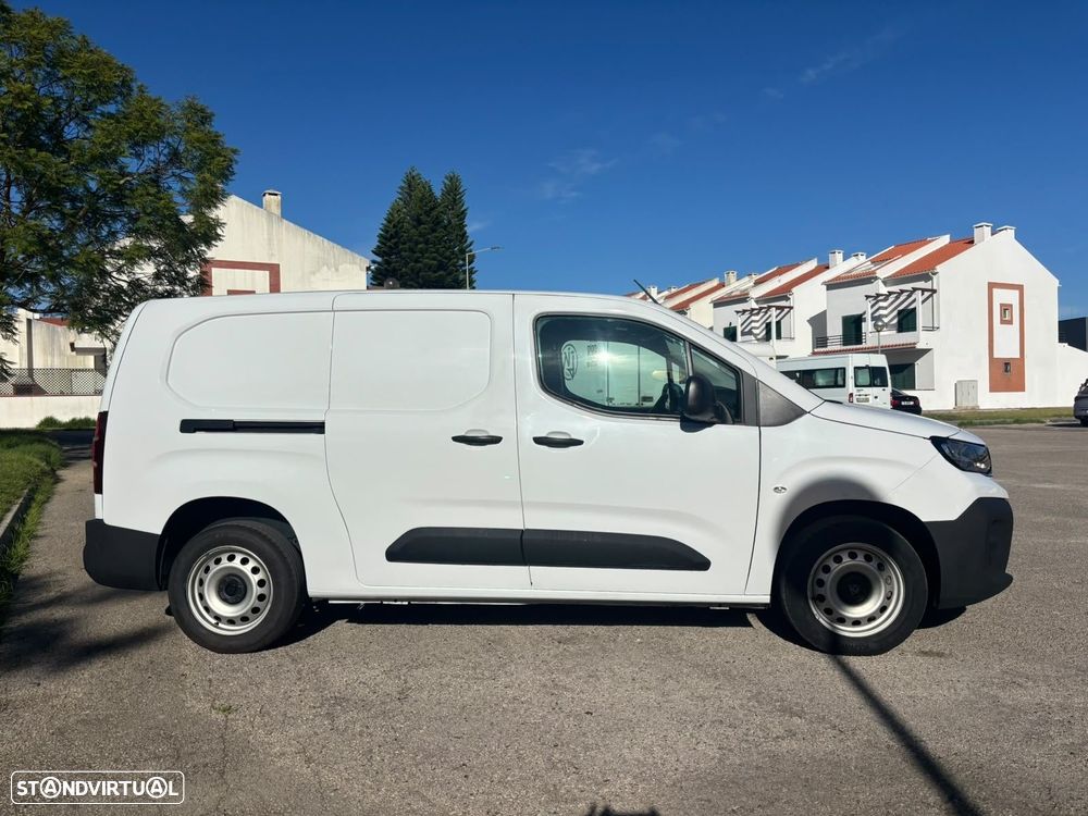 Peugeot Partner L2 1.5 BLUEHDI 102cv  - GPS - AC - IVA DEDUTÍVEL - 8