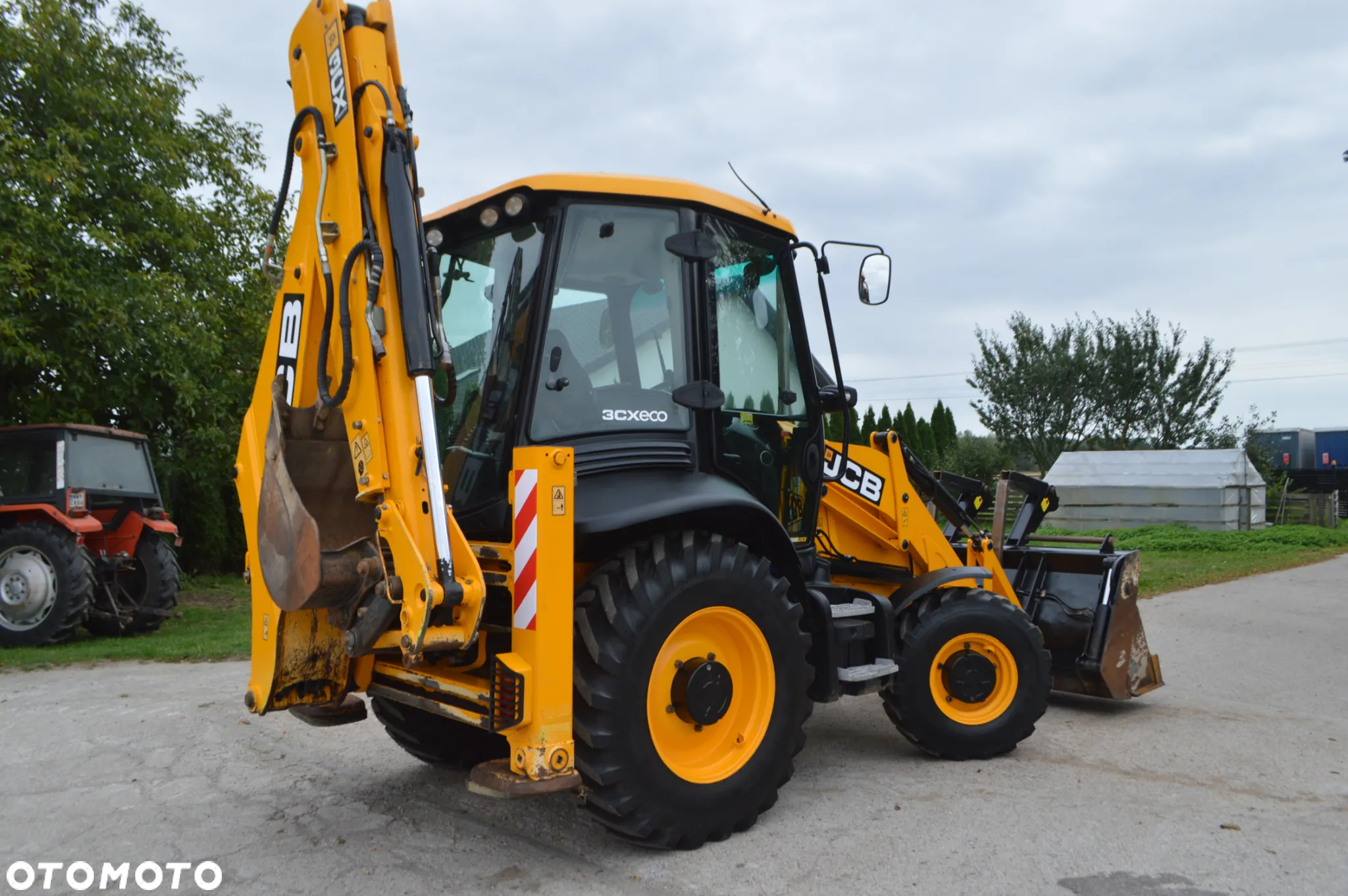 JCB JCB 3CX *2015* IDEALNY!!! - 11