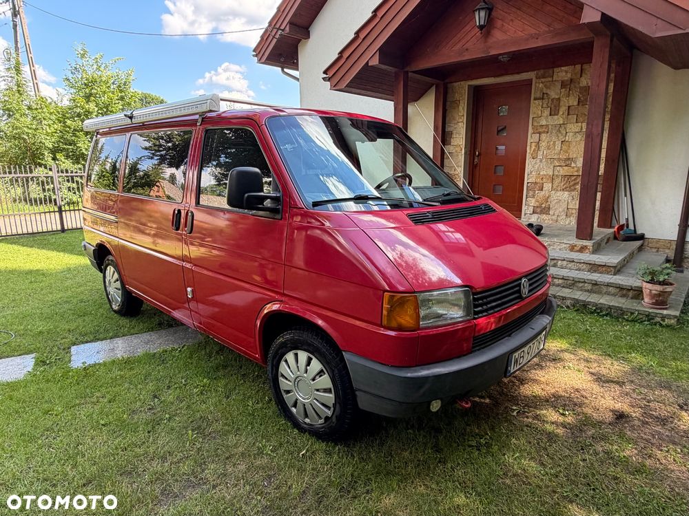 Volkswagen Transporter T4 - 1