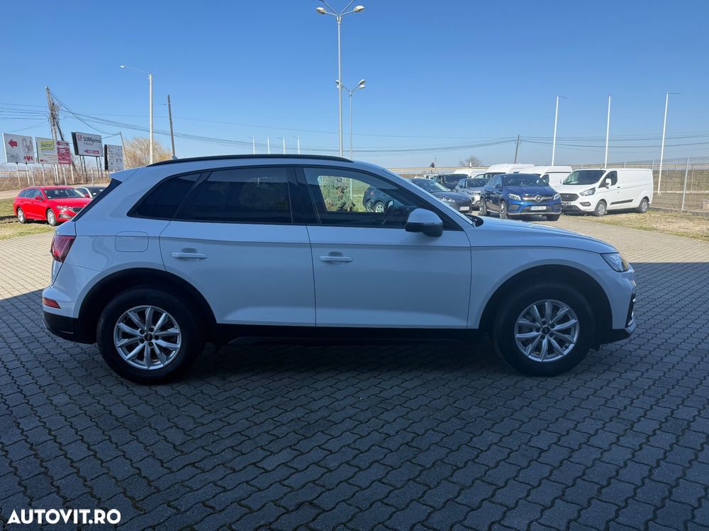 Audi Q5 40 TDI quattro S tronic design - 10