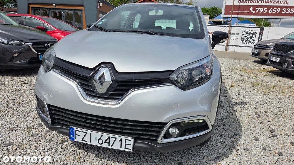 Renault Captur (ENERGY) TCe 90 LIFE - 8