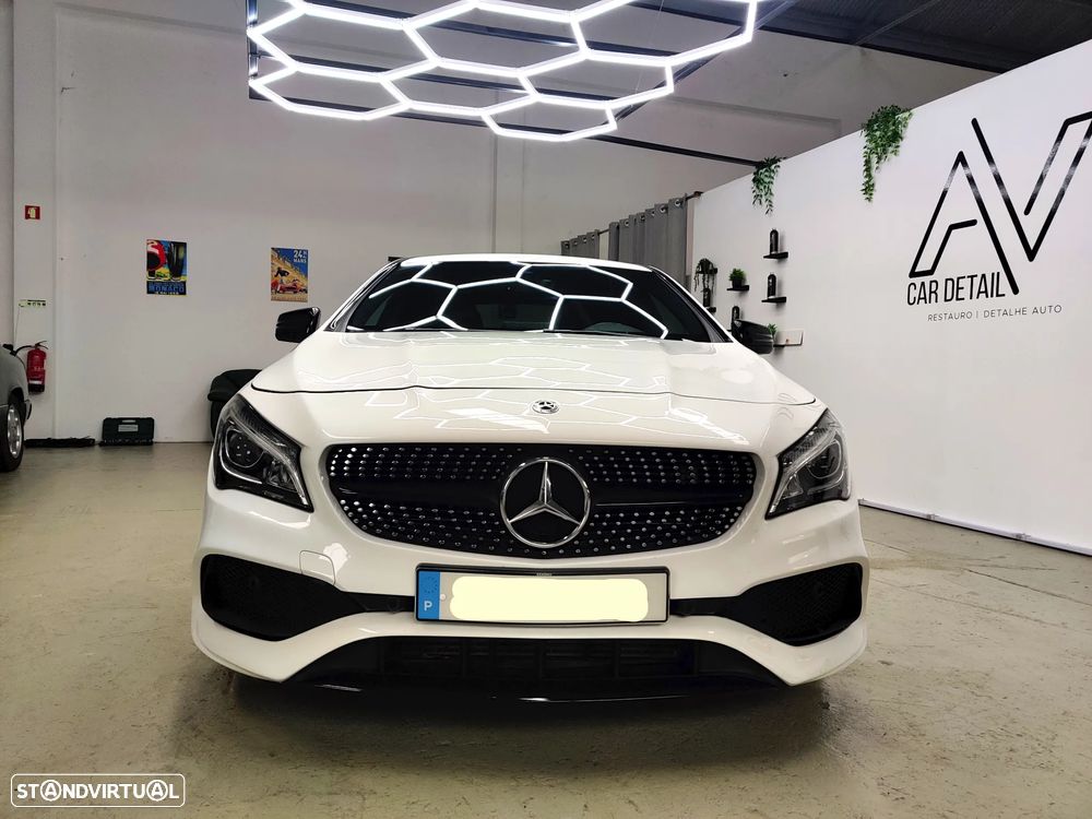 Mercedes-Benz CLA 200 d AMG Line Aut. - 3