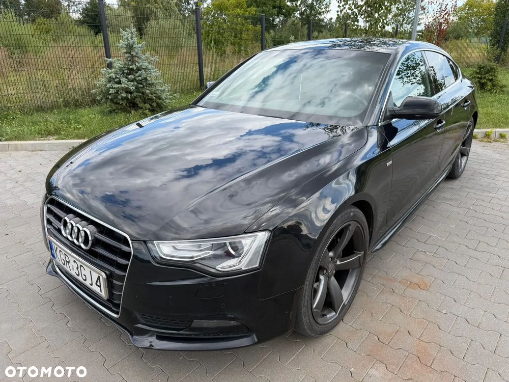 Audi A5 Sportback - 5