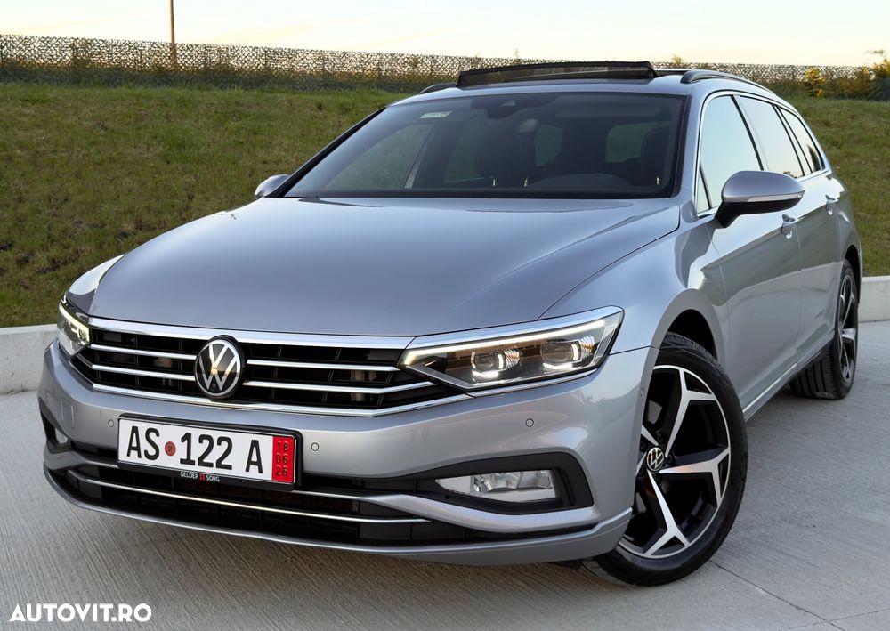 Volkswagen Passat 2.0 TDI SCR DSG Business - 1