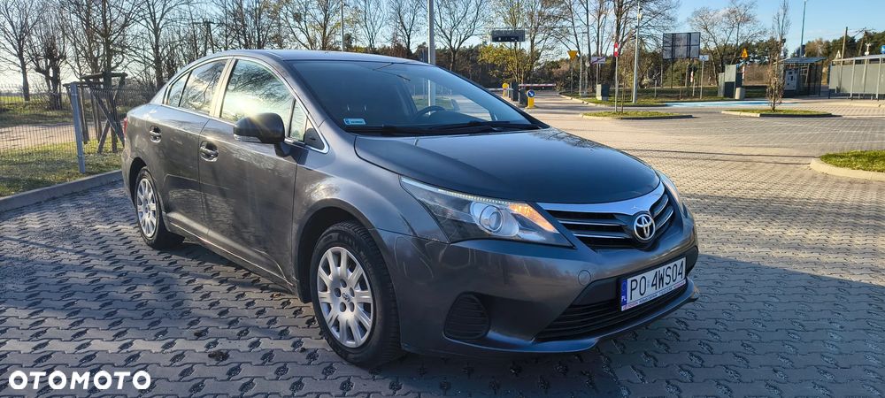 Toyota Avensis 1.8 Active - 2