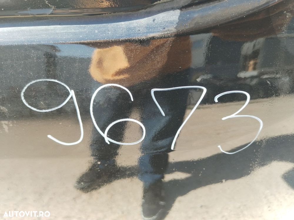 Hayon Ford Custom, 2013, 2014, 2015, 2016, 2017, 2018, 2019, 2020, 2021, 2022, 2023, 2024. - 11