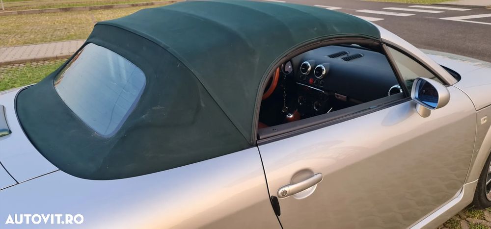 Audi TT Roadster 1.8 T quattro - 17