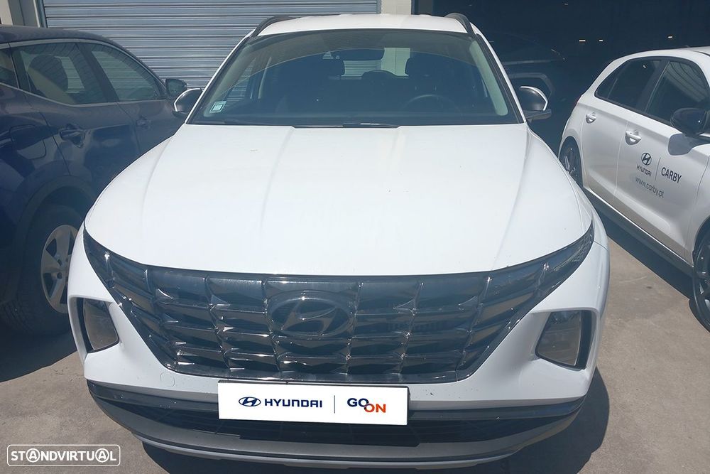 Hyundai Tucson 1.6 T-GDi Premium - 2