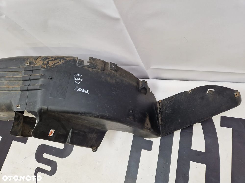 Nadkole tył tylne prawe Fiat Tipo II SEDAN 51984368 - 3