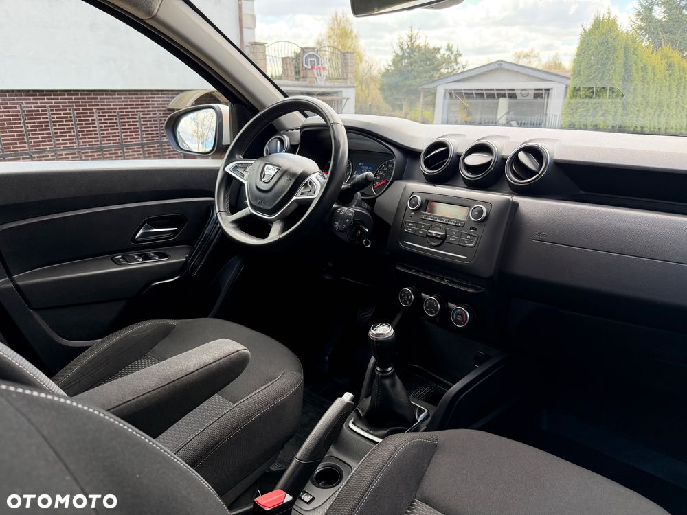 Dacia Duster SCe 115 2WD Essential - 13