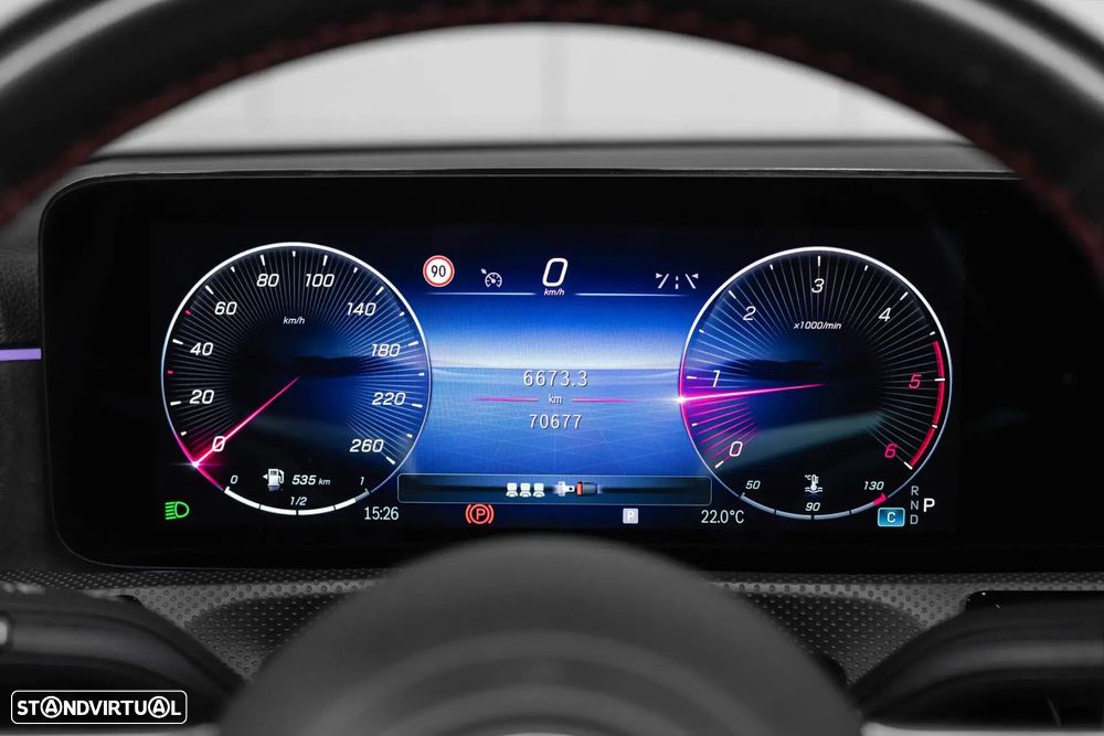 Mercedes-Benz A 180 - 12