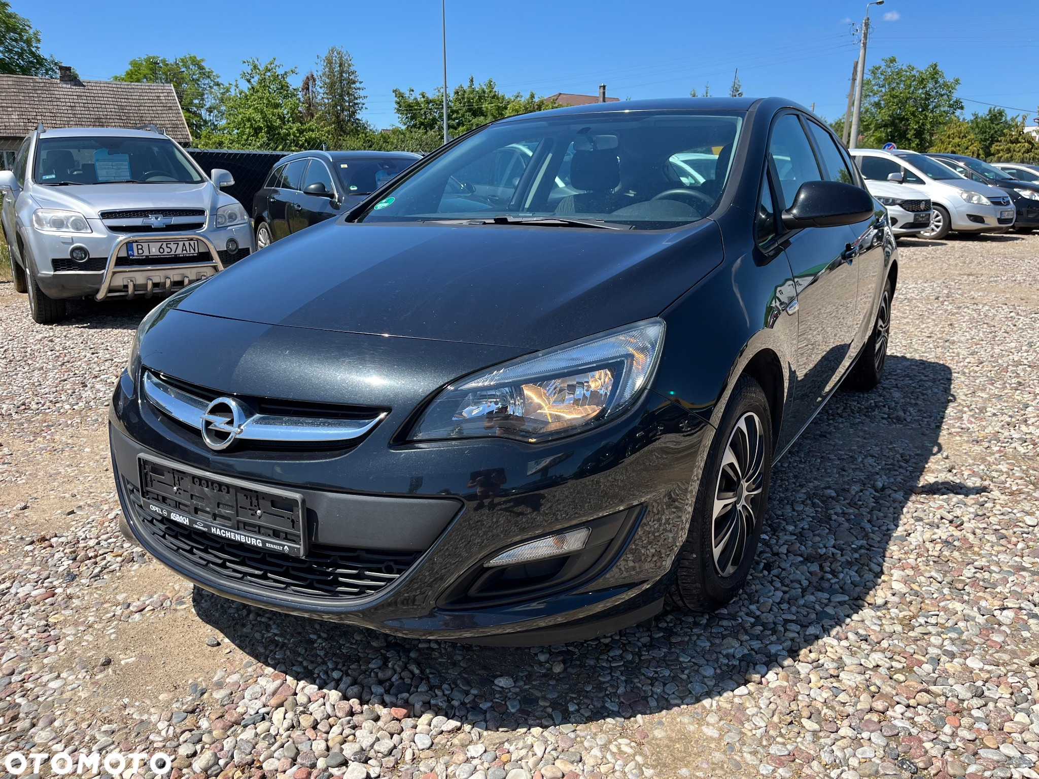 Opel Astra 1.6 Edition - 30