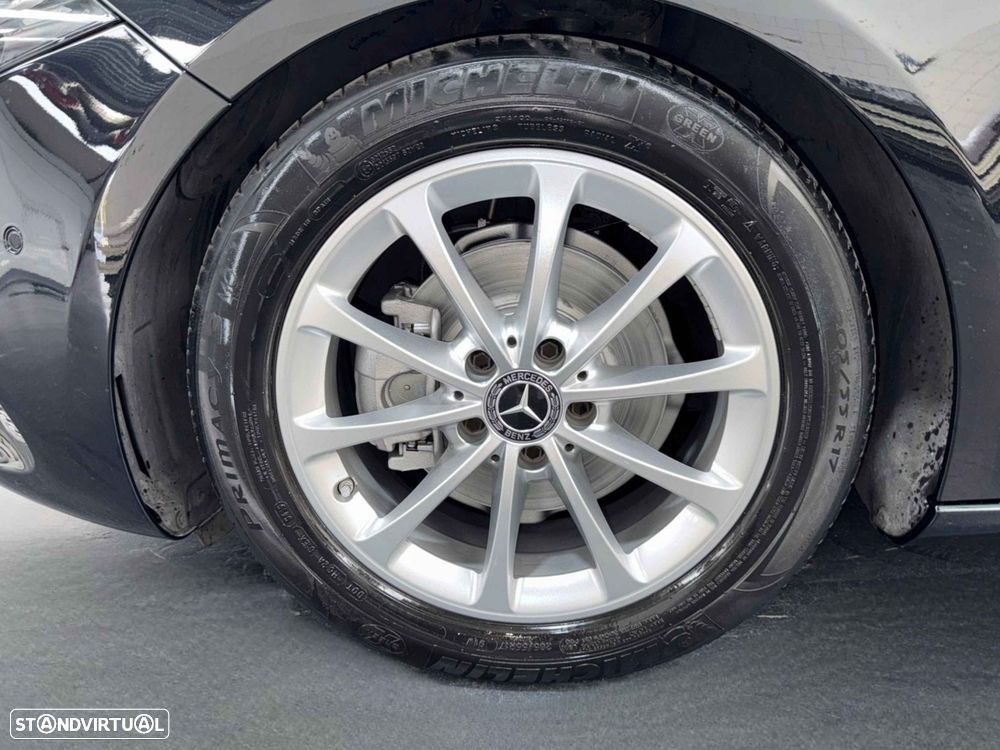 Mercedes-Benz A 180 d Progressive Aut. - 19