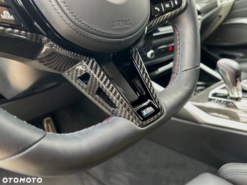 BMW M3 Competition xDrive sport - 27