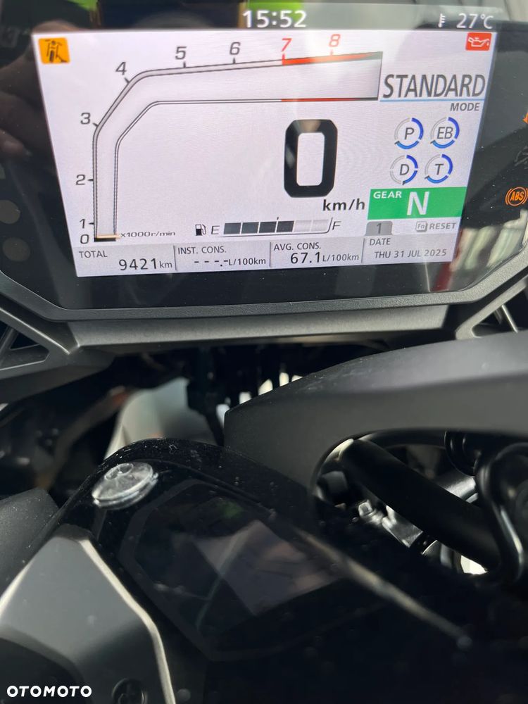Honda NSS - 8