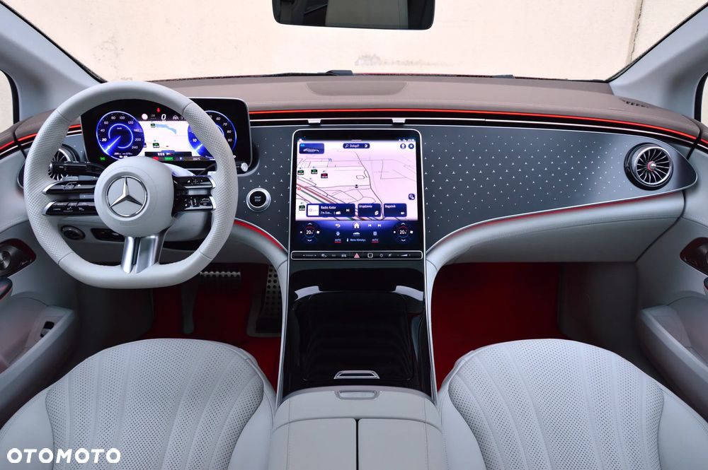 Mercedes-Benz EQE 350+ 96kWh AMG Line - 3
