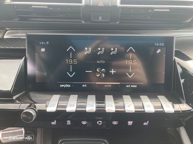 Peugeot 508 1.5 BlueHDi GT EAT8 - 30