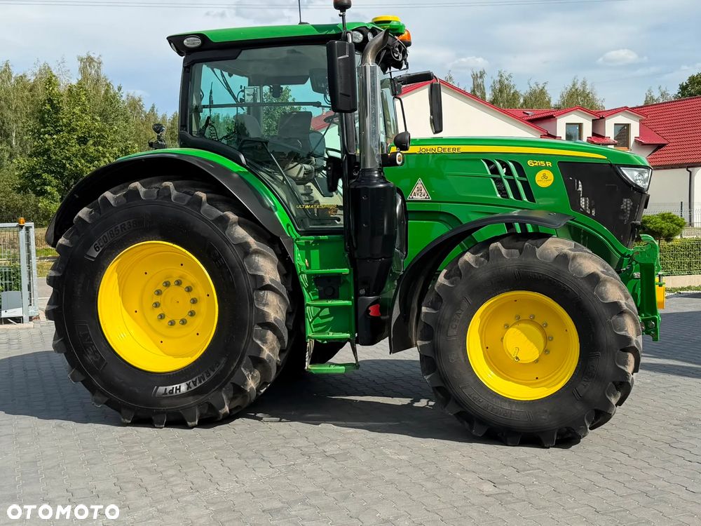 John Deere 6215 - 5