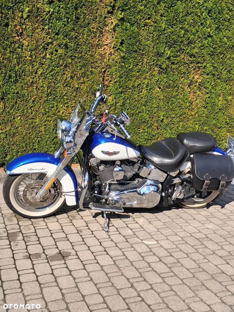 Harley-Davidson Softail Deluxe - 7