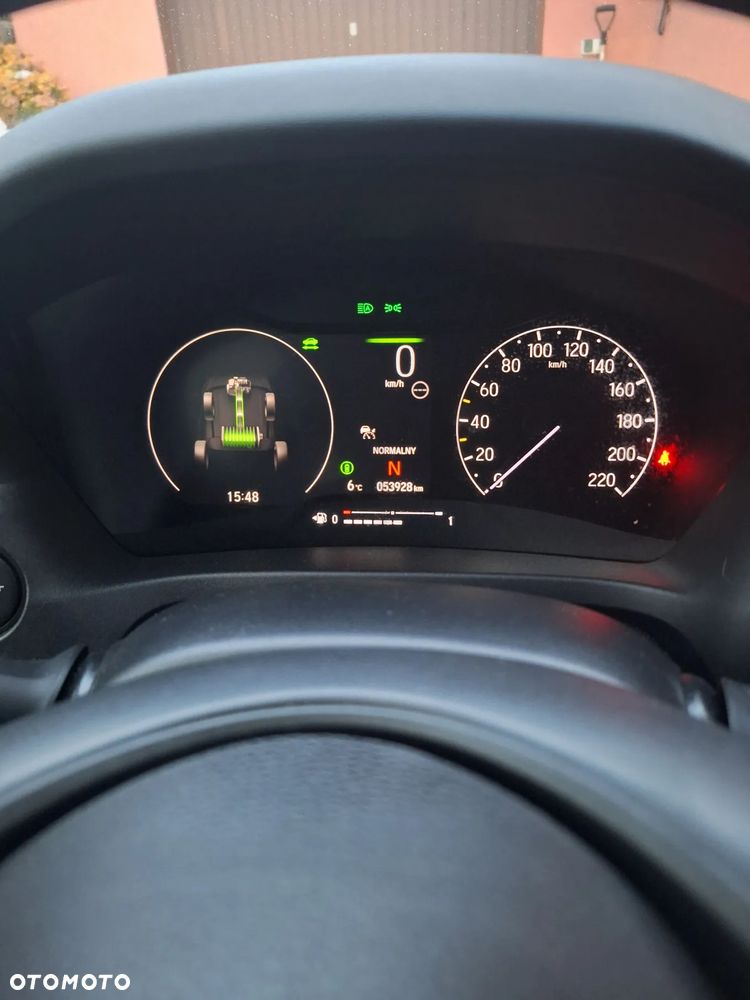 Honda HR-V 1.5 Elegance (ADAS / Connect+) CVT - 8